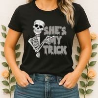 She's My Trick Women's T-Shirt thumb 2
