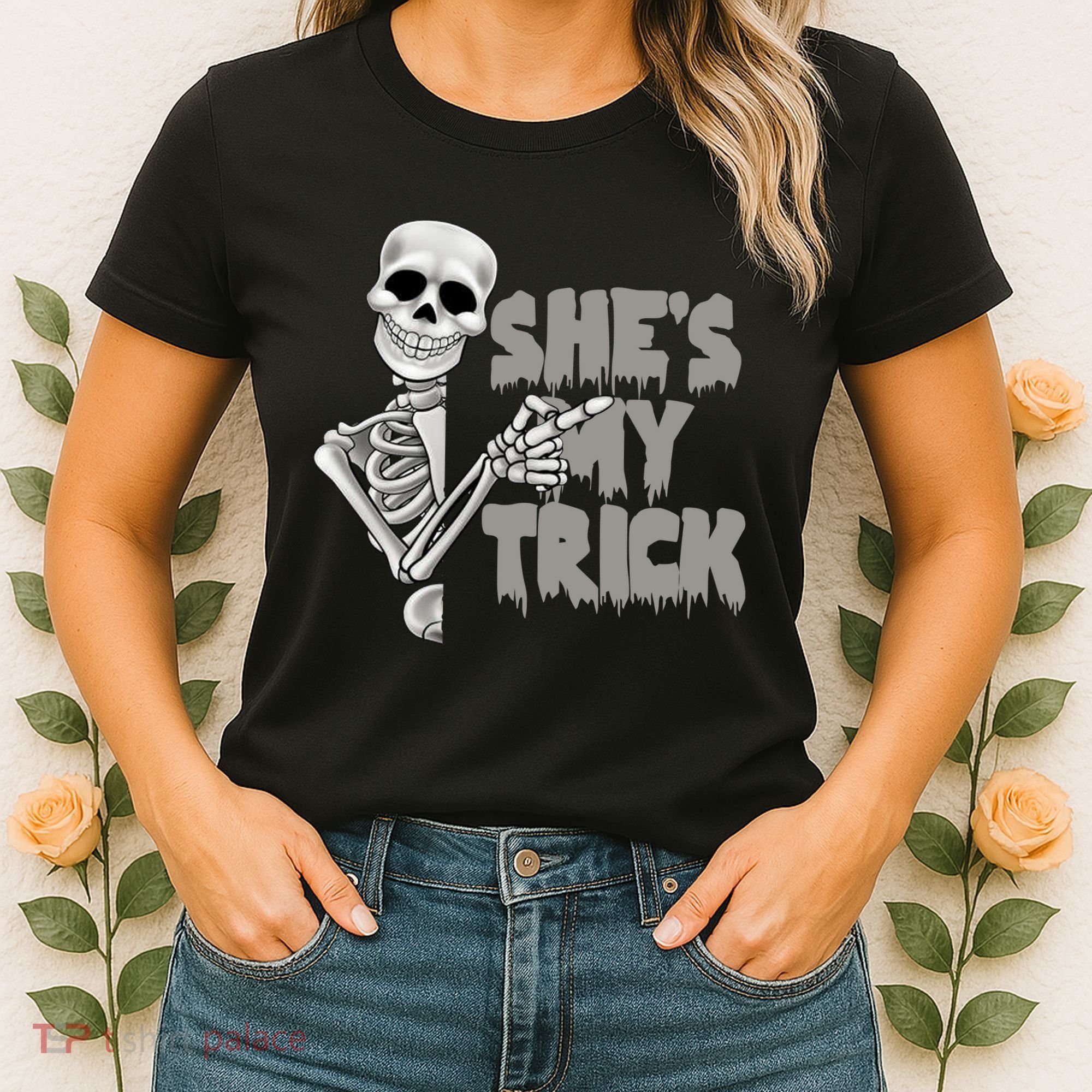 She's My Trick Women's T-Shirt