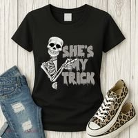 She's My Trick Women's T-Shirt thumb 3