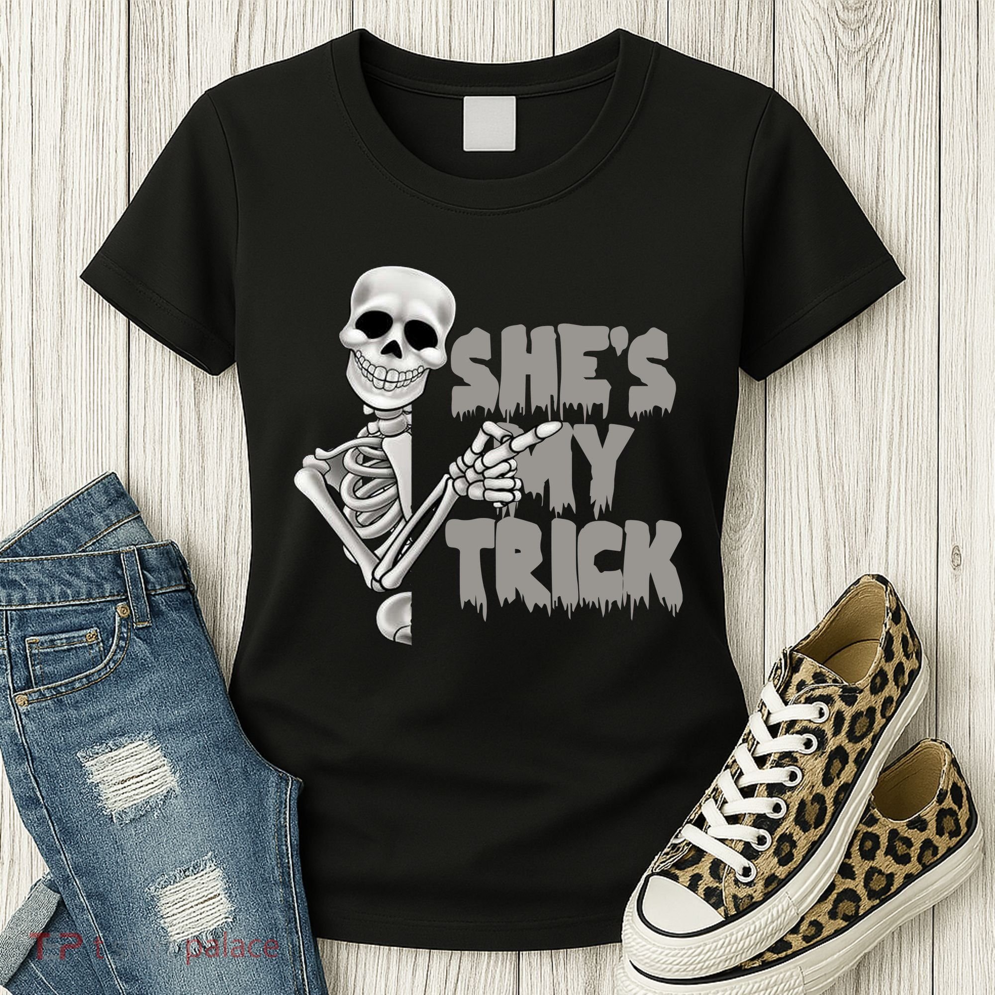 She's My Trick Women's T-Shirt