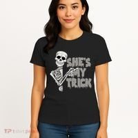 She's My Trick Women's T-Shirt thumb 4