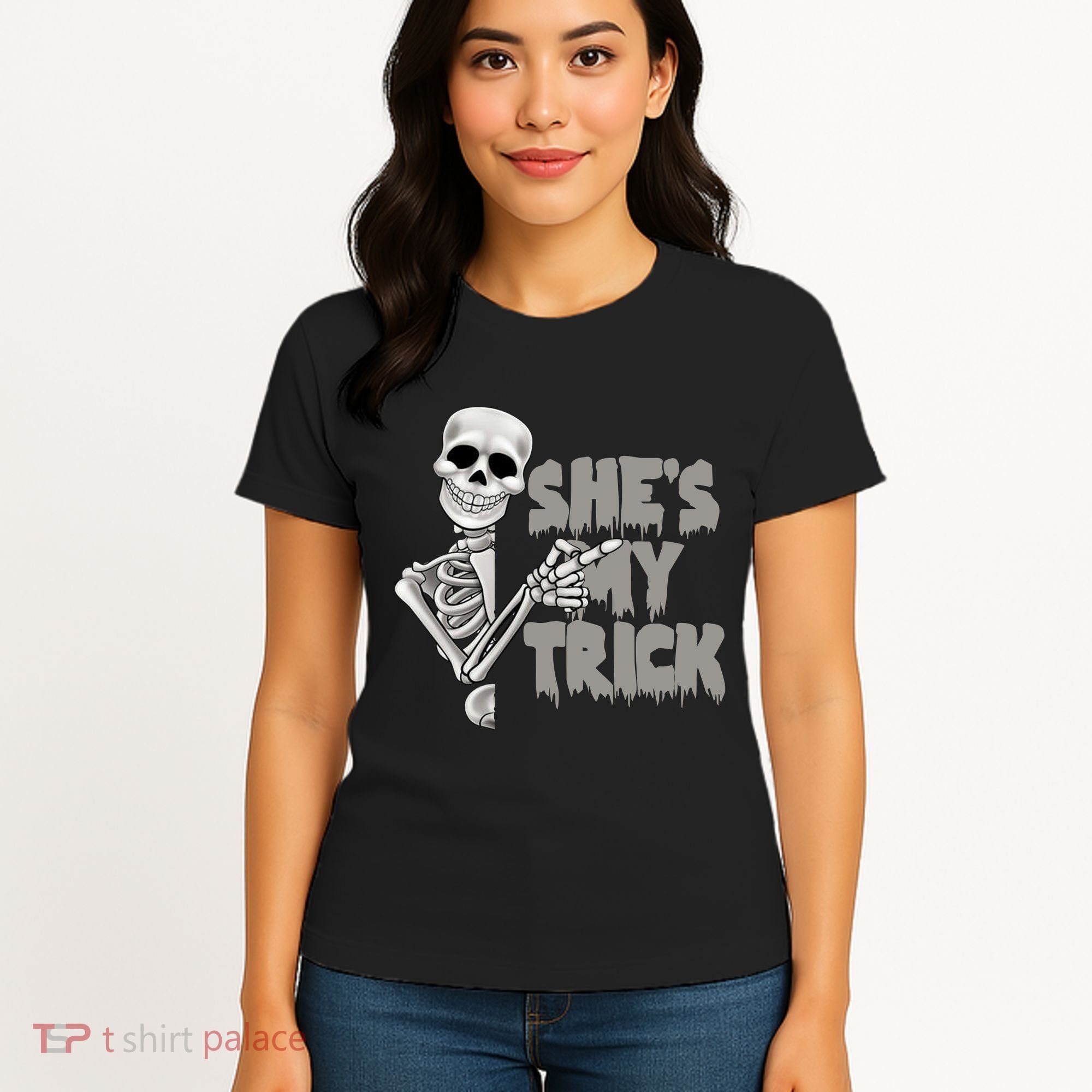 She's My Trick Women's T-Shirt