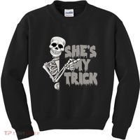 She's My Trick Kids Sweatshirt thumb 0
