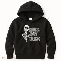 She's My Trick Kids Hoodie thumb 0