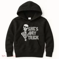 She's My Trick Kids Hoodie thumb 0