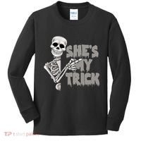 She's My Trick Kids Long Sleeve Shirt thumb 0