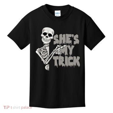 She's My Trick Kids T-Shirt