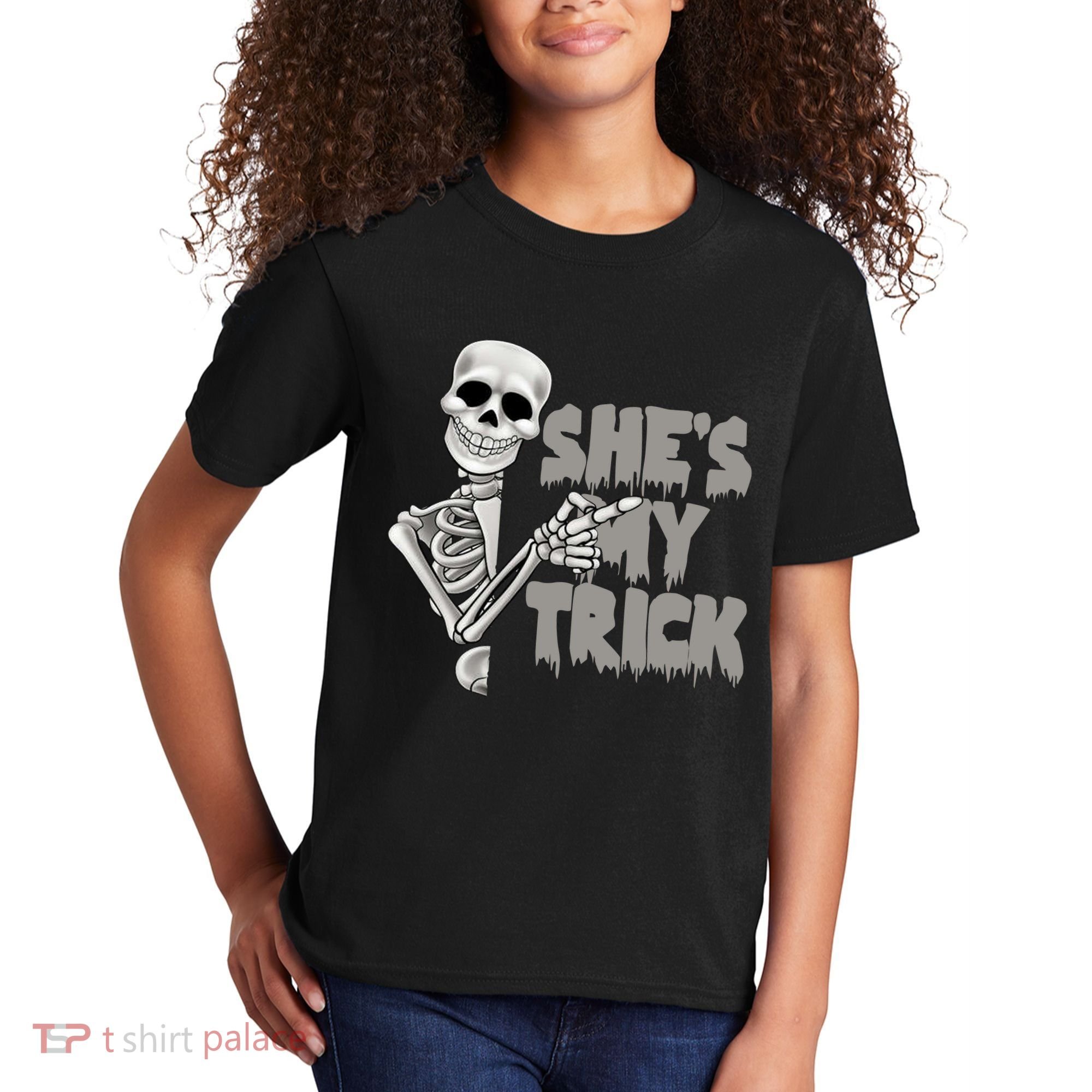 She's My Trick Kids T-Shirt