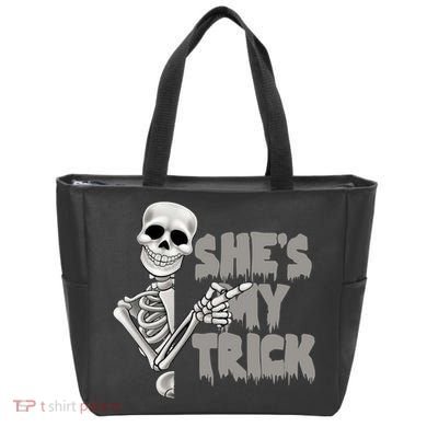 She's My Trick Tote Bag