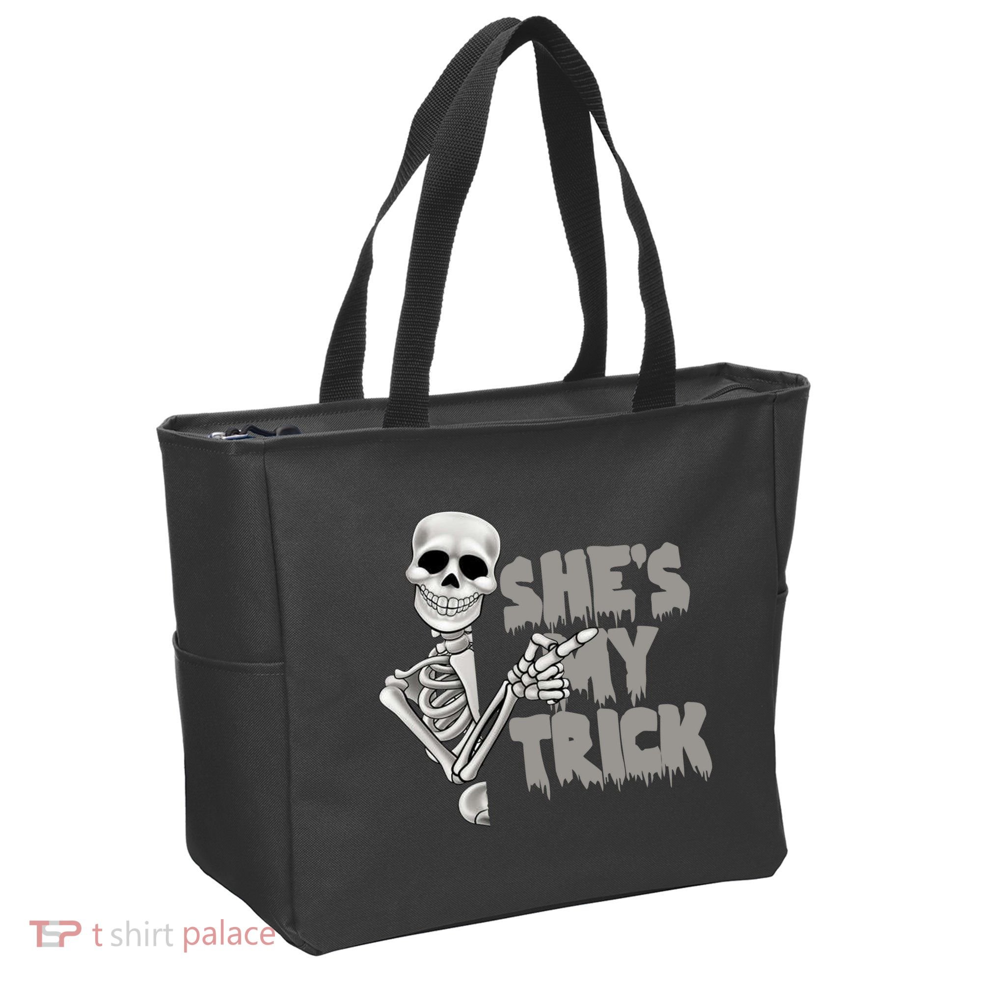 She's My Trick Tote Bag