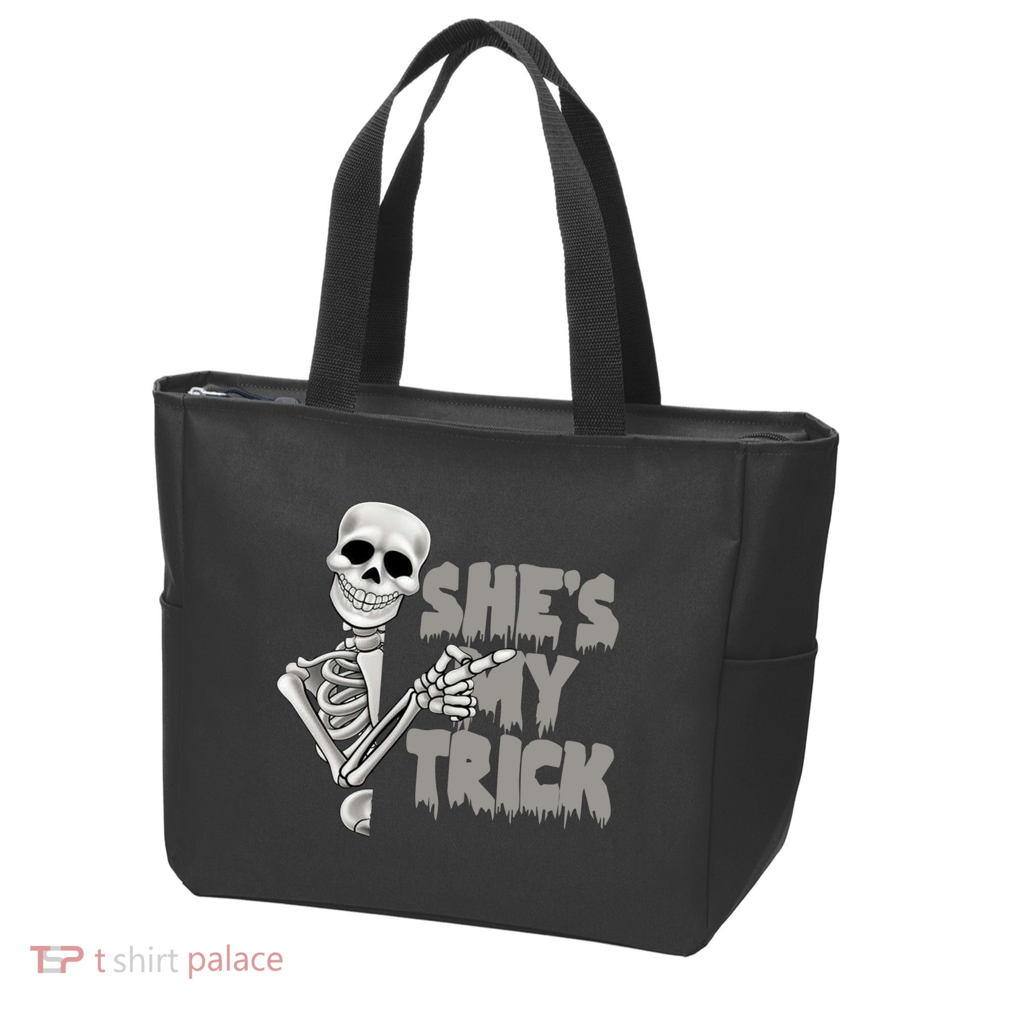 She's My Trick Tote Bag