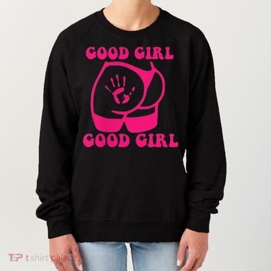 Spank Me That's The Only Way I Learn Funny Saying Women's Sweatshirt
