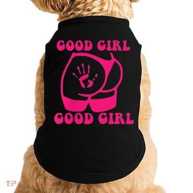 Spank Me That's The Only Way I Learn Funny Saying Doggie Tank
