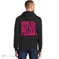 Spank Me That's The Only Way I Learn Funny Saying Hoodie thumb 1