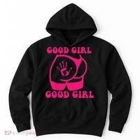 Spank Me That's The Only Way I Learn Funny Saying Hoodie thumb 0
