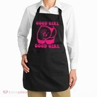 Spank Me That's The Only Way I Learn Funny Saying Apron thumb 2