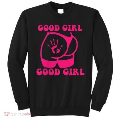 Spank Me That's The Only Way I Learn Funny Saying Sweatshirt