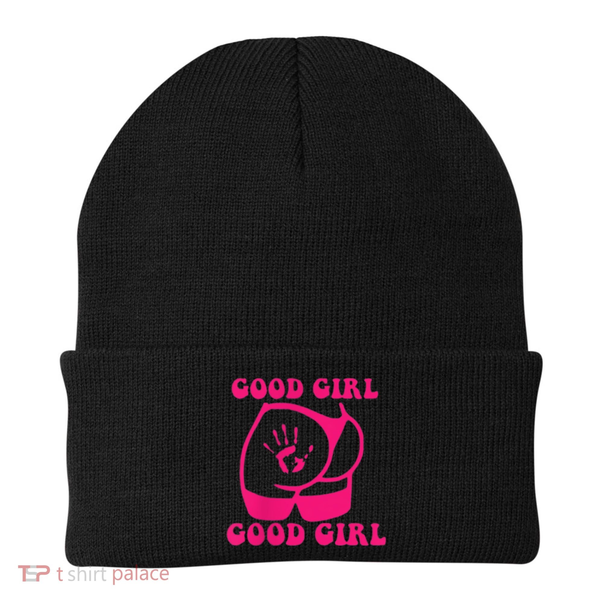 Spank Me That's The Only Way I Learn Funny Saying Beanie