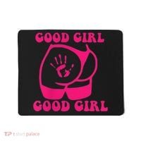 Spank Me That's The Only Way I Learn Funny Saying Mousepad thumb 0