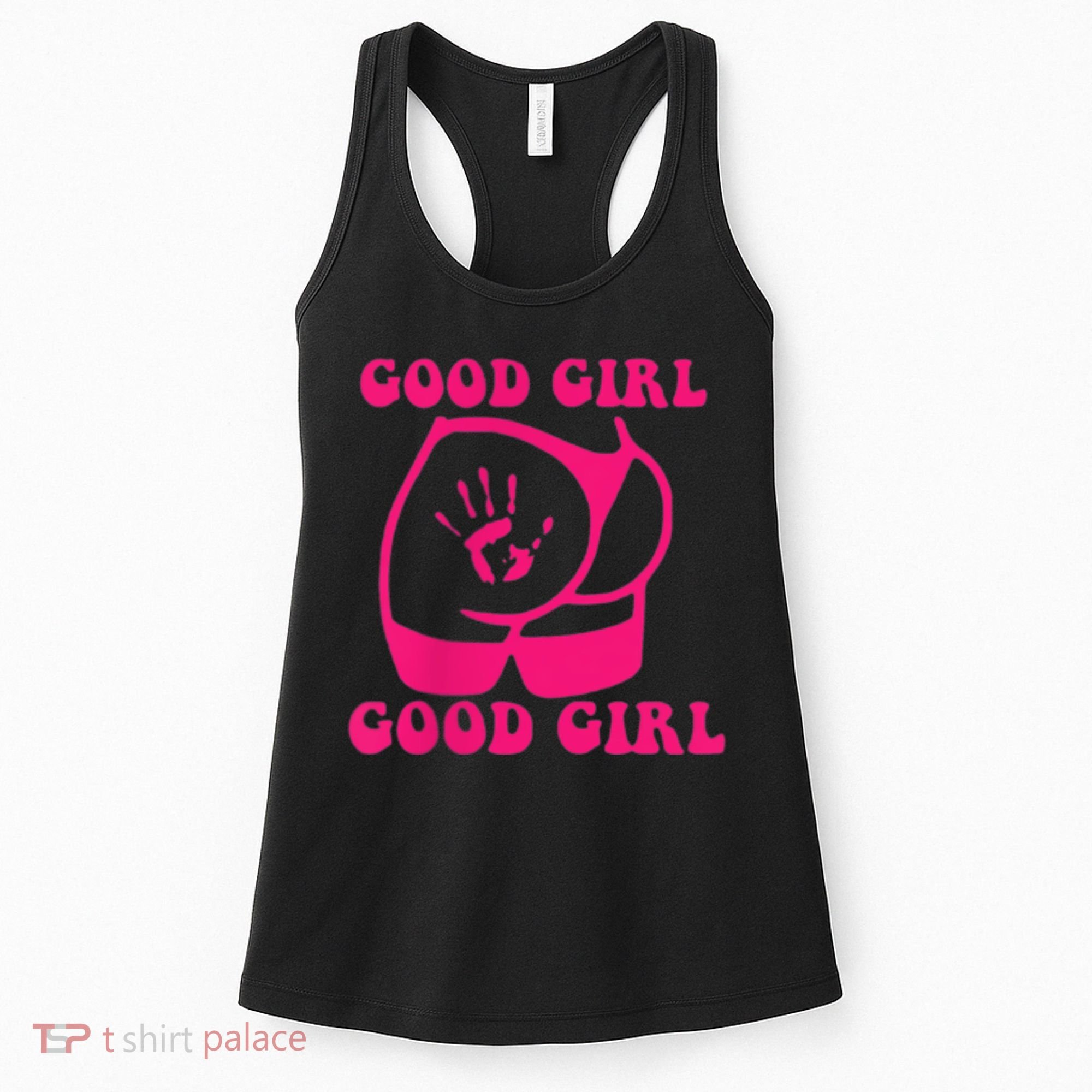 Spank Me That's The Only Way I Learn Funny Saying Women's Tank Top