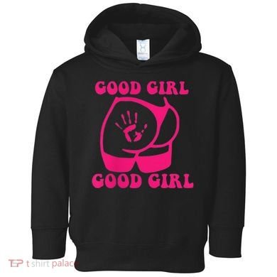 Spank Me That's The Only Way I Learn Funny Saying Toddler Hoodie