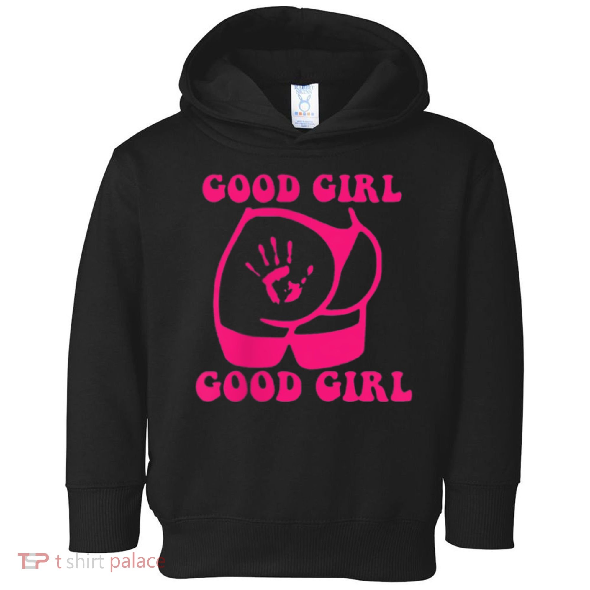 Spank Me That's The Only Way I Learn Funny Saying Toddler Hoodie