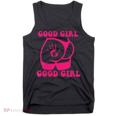 Spank Me That's The Only Way I Learn Funny Saying Tank Top