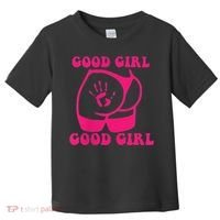 Spank Me That's The Only Way I Learn Funny Saying Toddler T-Shirt thumb 0