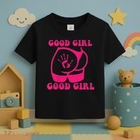 Spank Me That's The Only Way I Learn Funny Saying Toddler T-Shirt thumb 3
