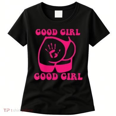 Spank Me That's The Only Way I Learn Funny Saying Women's T-Shirt
