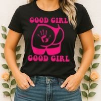 Spank Me That's The Only Way I Learn Funny Saying Women's T-Shirt thumb 2
