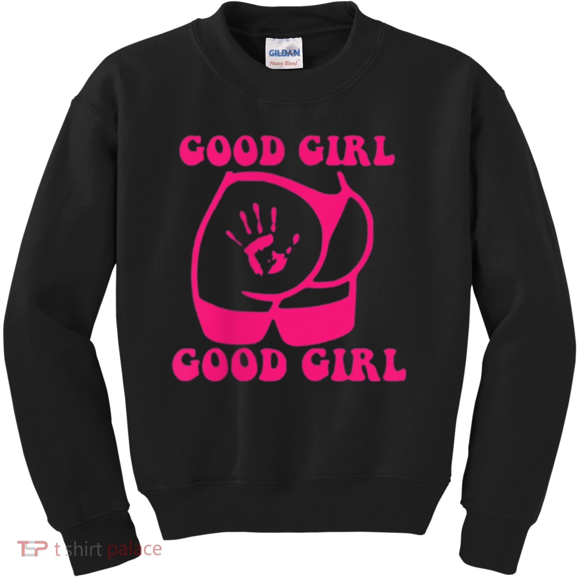 Spank Me That's The Only Way I Learn Funny Saying Kids Sweatshirt