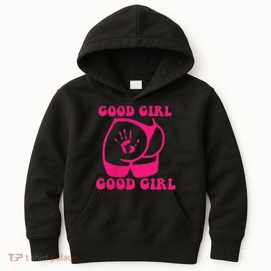 Spank Me That's The Only Way I Learn Funny Saying Kids Hoodie
