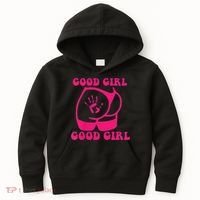 Spank Me That's The Only Way I Learn Funny Saying Kids Hoodie thumb 0