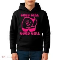 Spank Me That's The Only Way I Learn Funny Saying Kids Hoodie thumb 4