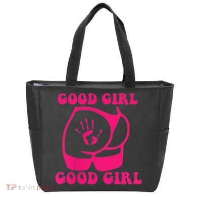 Spank Me That's The Only Way I Learn Funny Saying Tote Bag