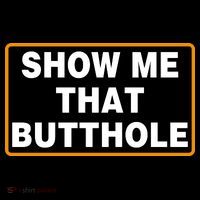 Show Me That Butthole Women's Hoodie thumb 2