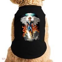 Saint Michael The Archangel Doggie Tank thumb 0