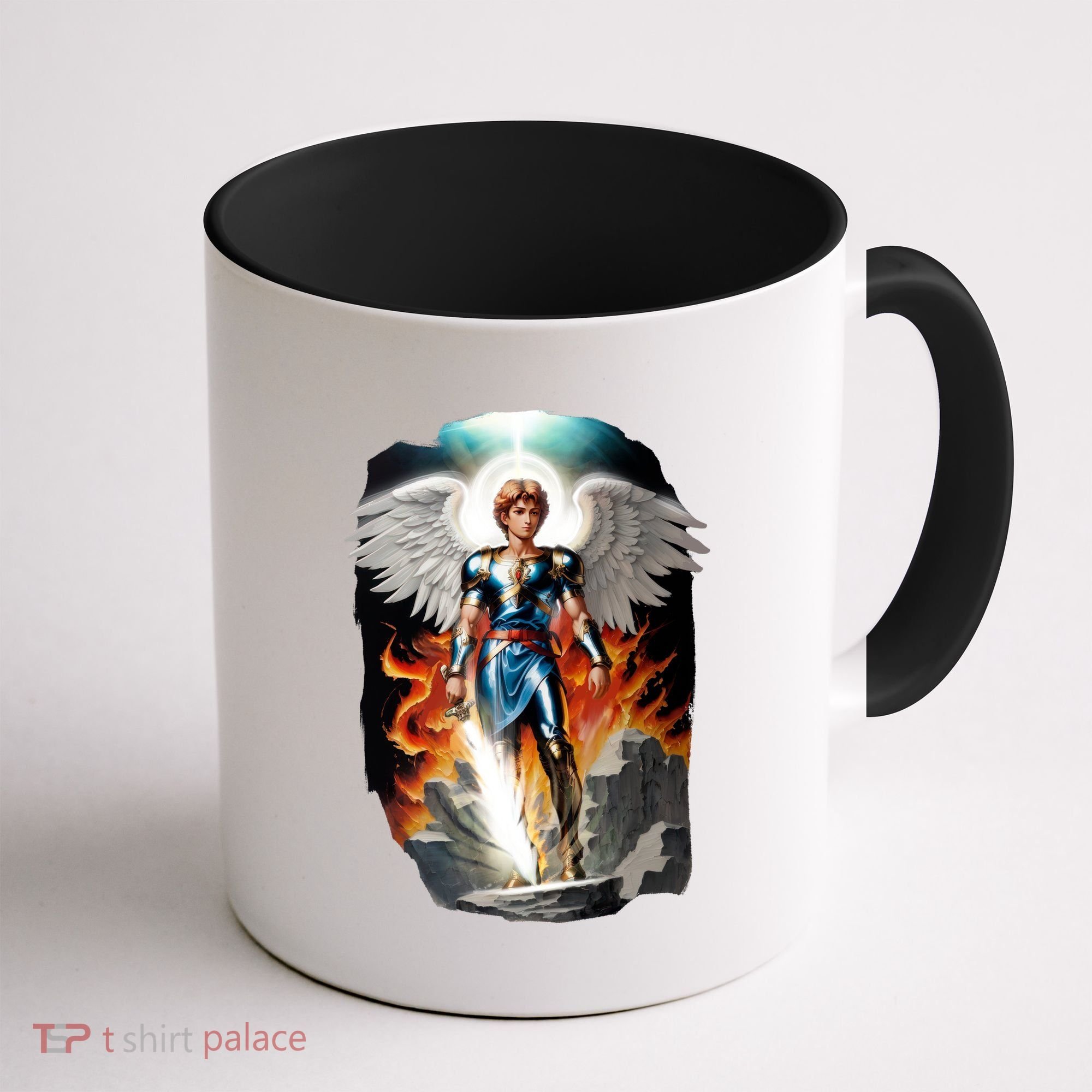 Saint Michael The Archangel Coffee Mug