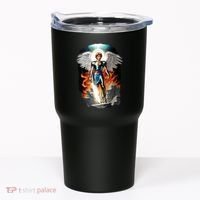 Saint Michael The Archangel Tumbler thumb 0