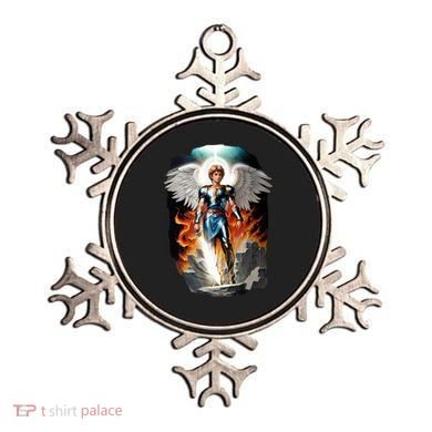Saint Michael The Archangel Ornament