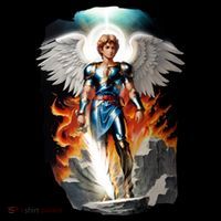 Saint Michael The Archangel Ornament thumb 1