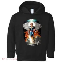 Saint Michael The Archangel Toddler Hoodie thumb 0