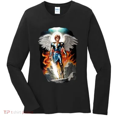 Women's Long Sleeve Shirt