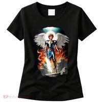 Saint Michael The Archangel Women's T-Shirt thumb 0