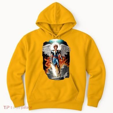 Saint Michael The Archangel Hoodie