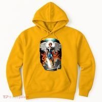 Saint Michael The Archangel Hoodie thumb 0