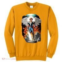 Saint Michael The Archangel Sweatshirt thumb 0