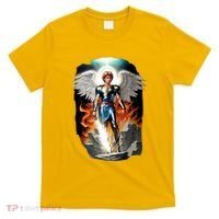 Saint Michael The Archangel T-Shirt thumb 0