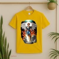 Saint Michael The Archangel T-Shirt thumb 2